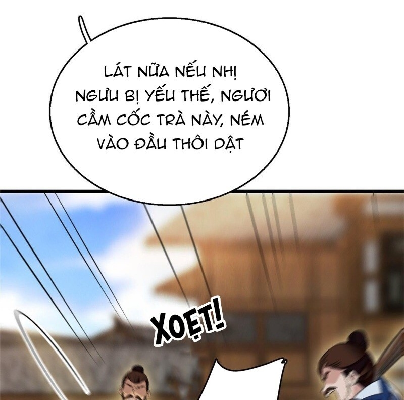 Tự Cẩm Chapter 35 - Trang 2