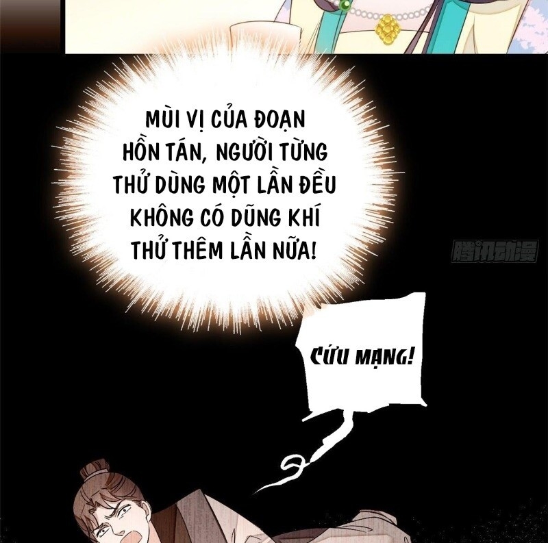 Tự Cẩm Chapter 35 - Trang 2