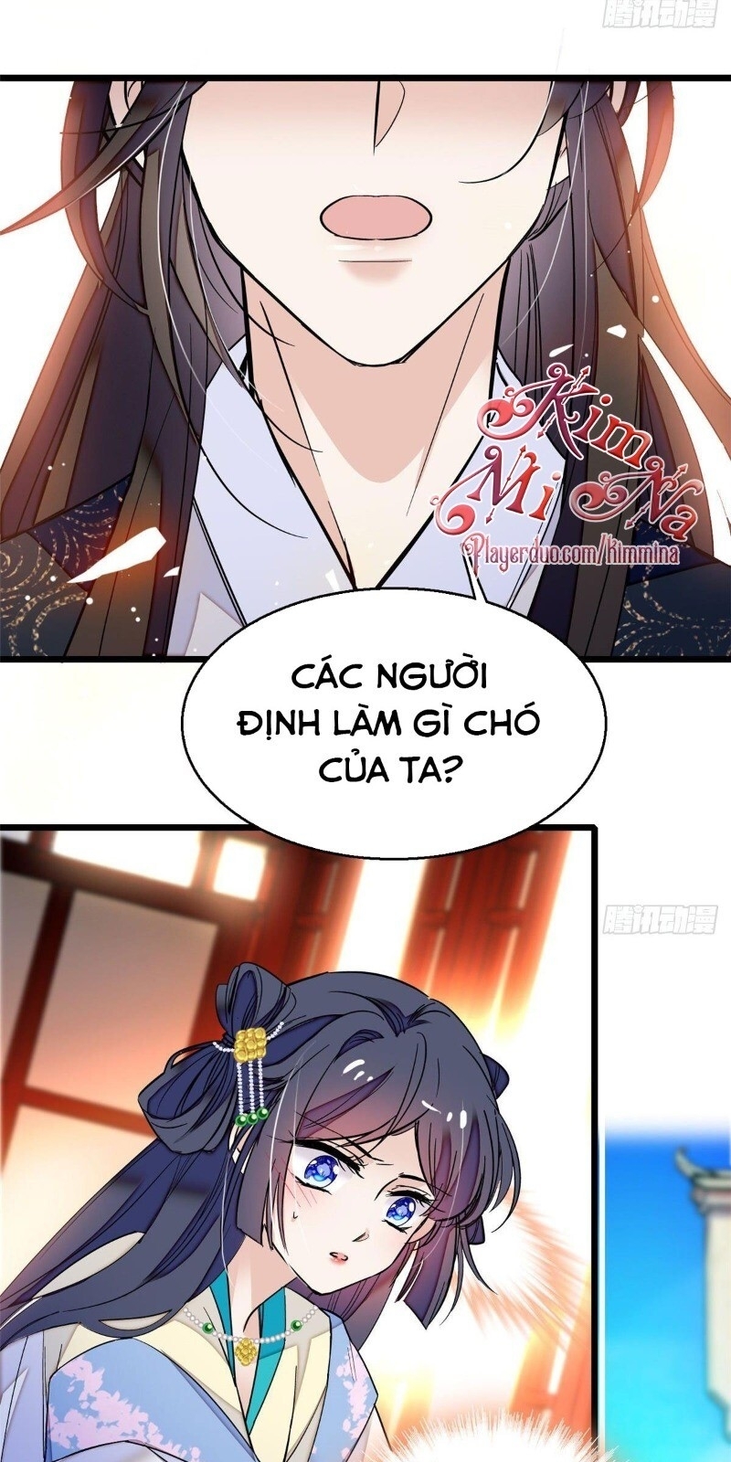 Tự Cẩm Chapter 36 - Trang 2