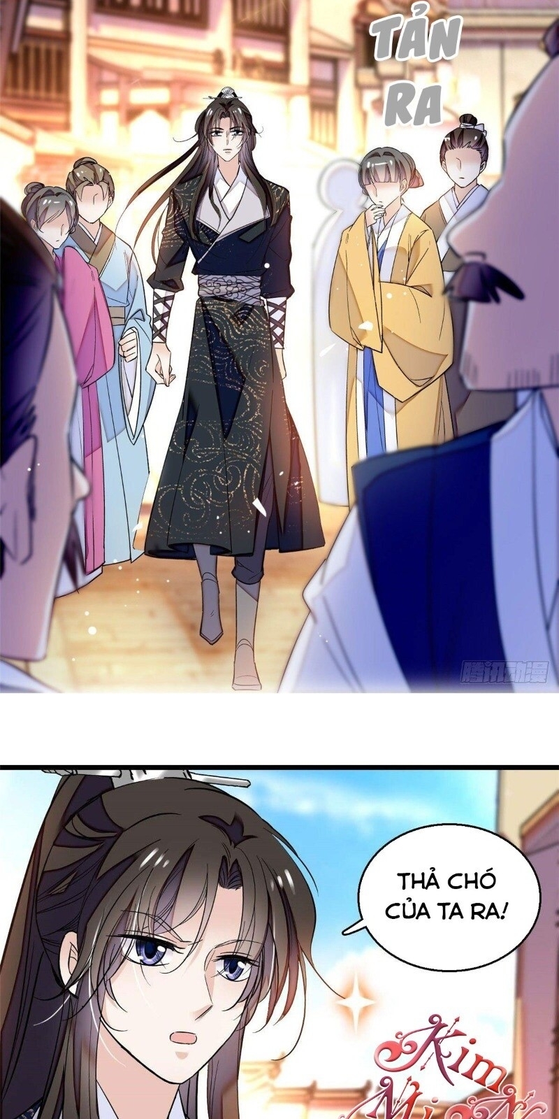 Tự Cẩm Chapter 36 - Trang 2