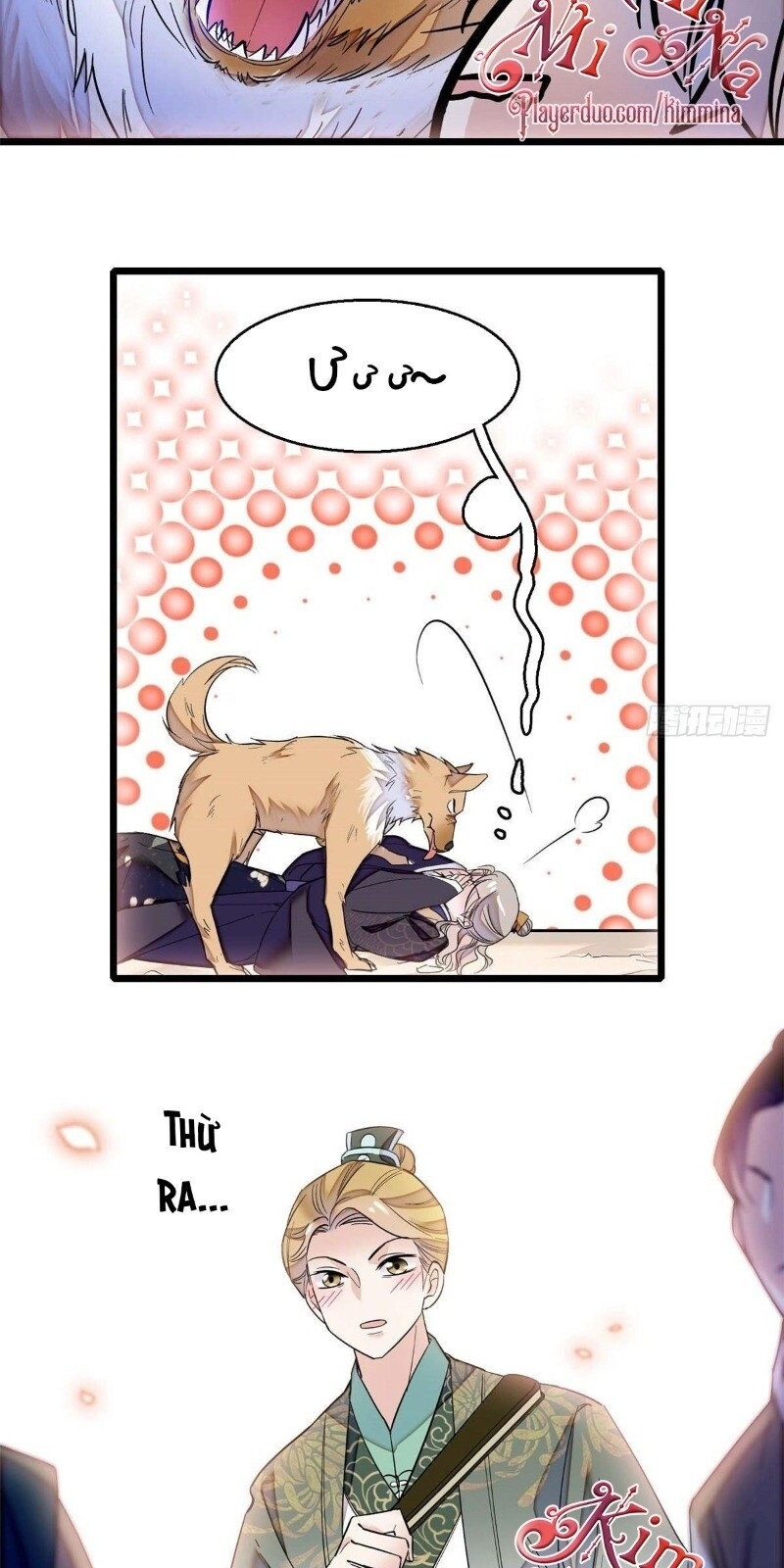 Tự Cẩm Chapter 36 - Trang 2