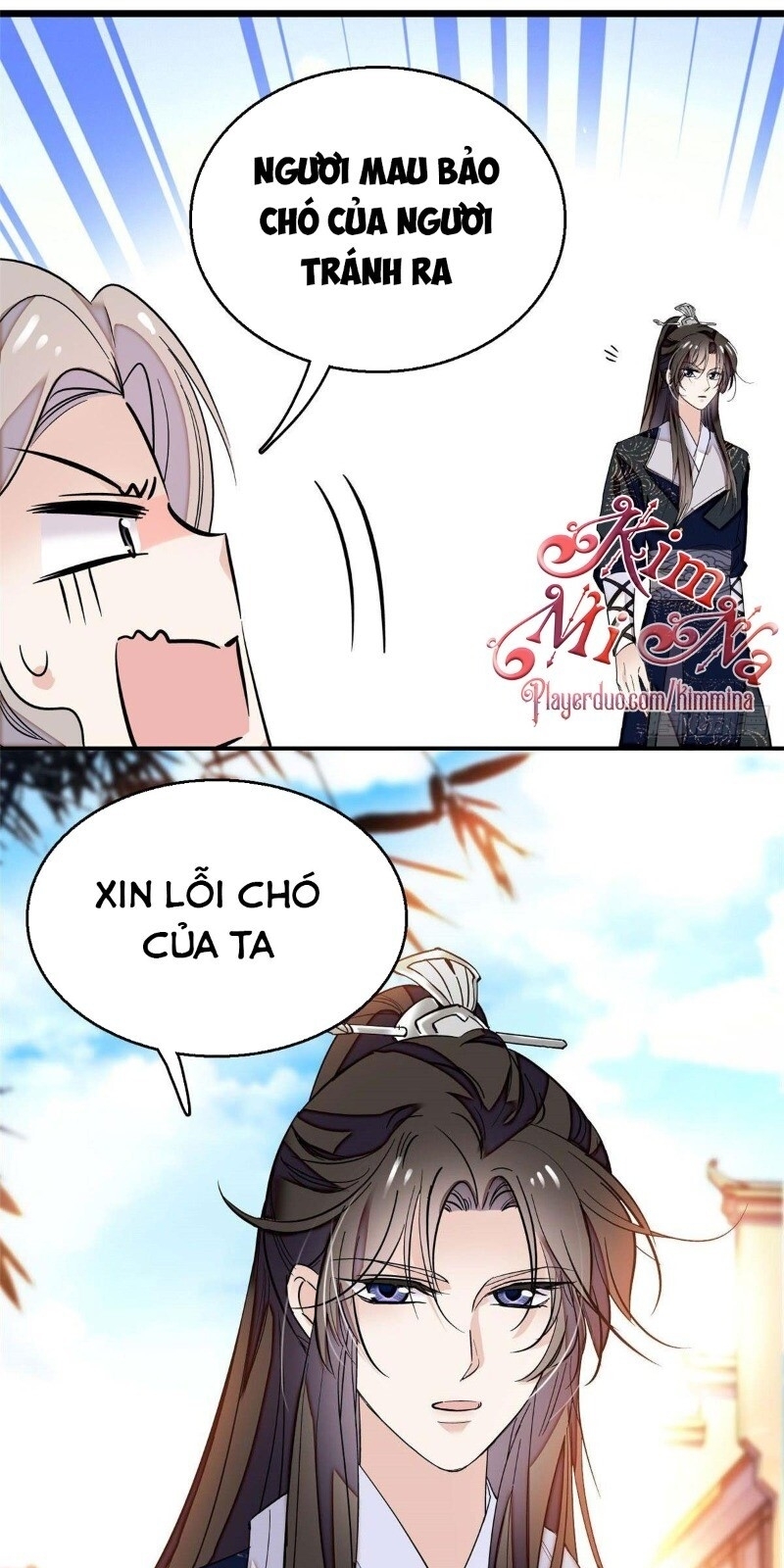 Tự Cẩm Chapter 36 - Trang 2