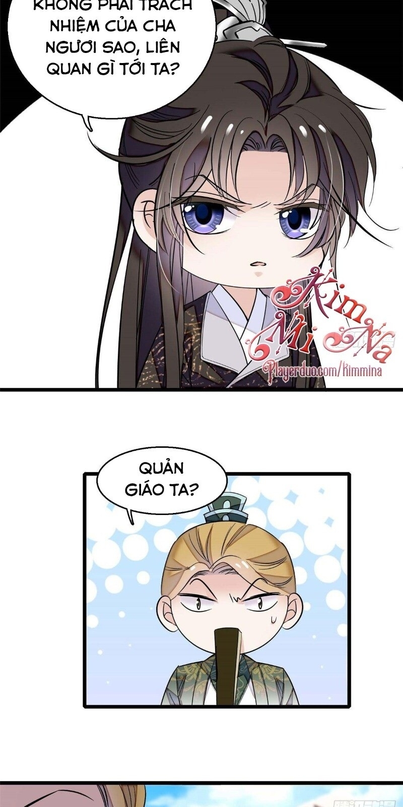 Tự Cẩm Chapter 36 - Trang 2