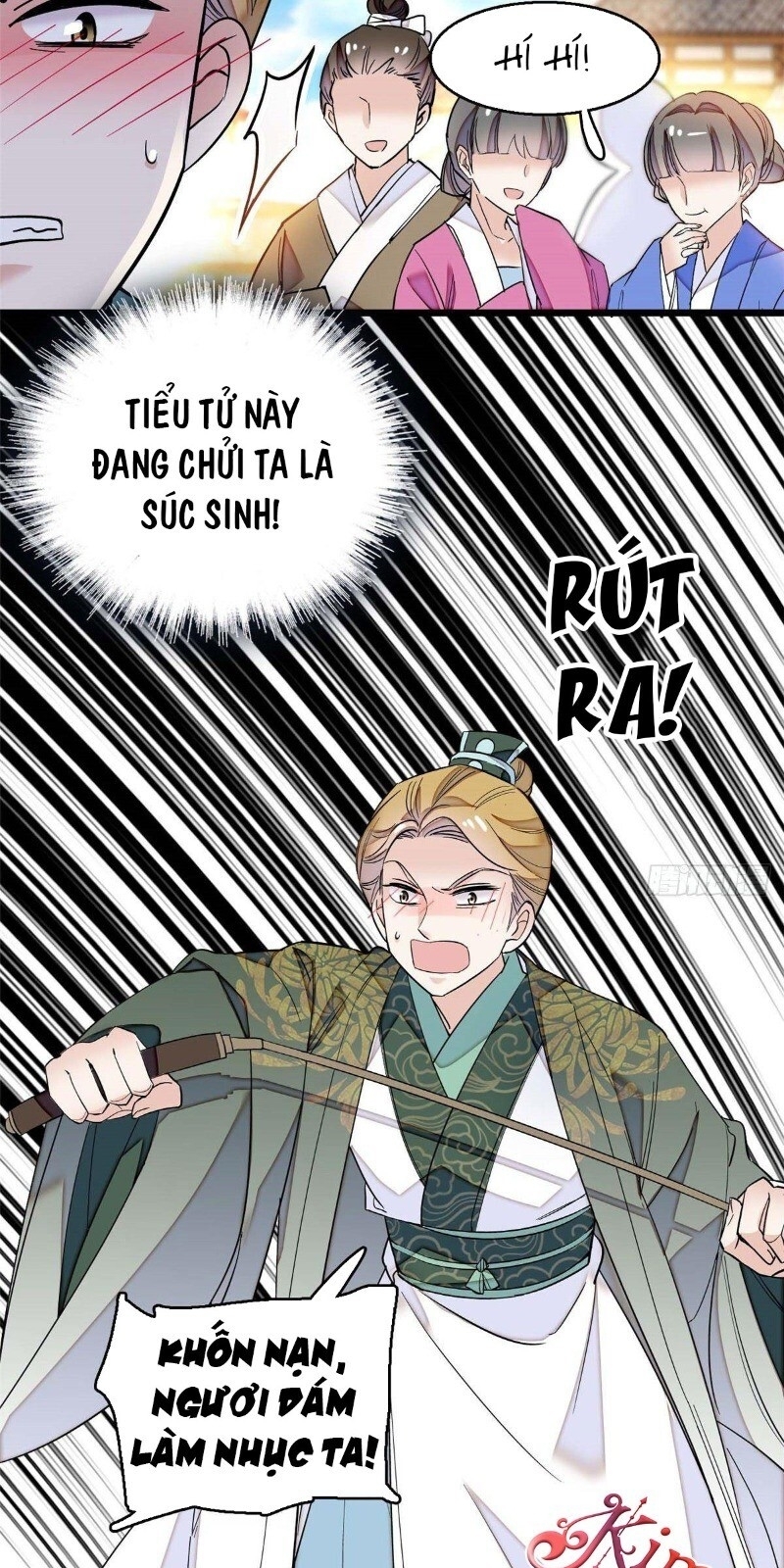 Tự Cẩm Chapter 36 - Trang 2