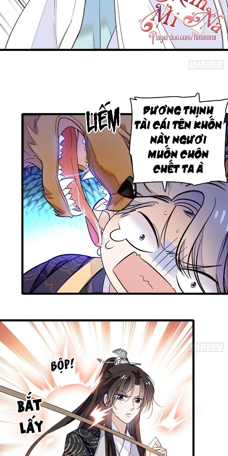 Tự Cẩm Chapter 36 - Trang 2