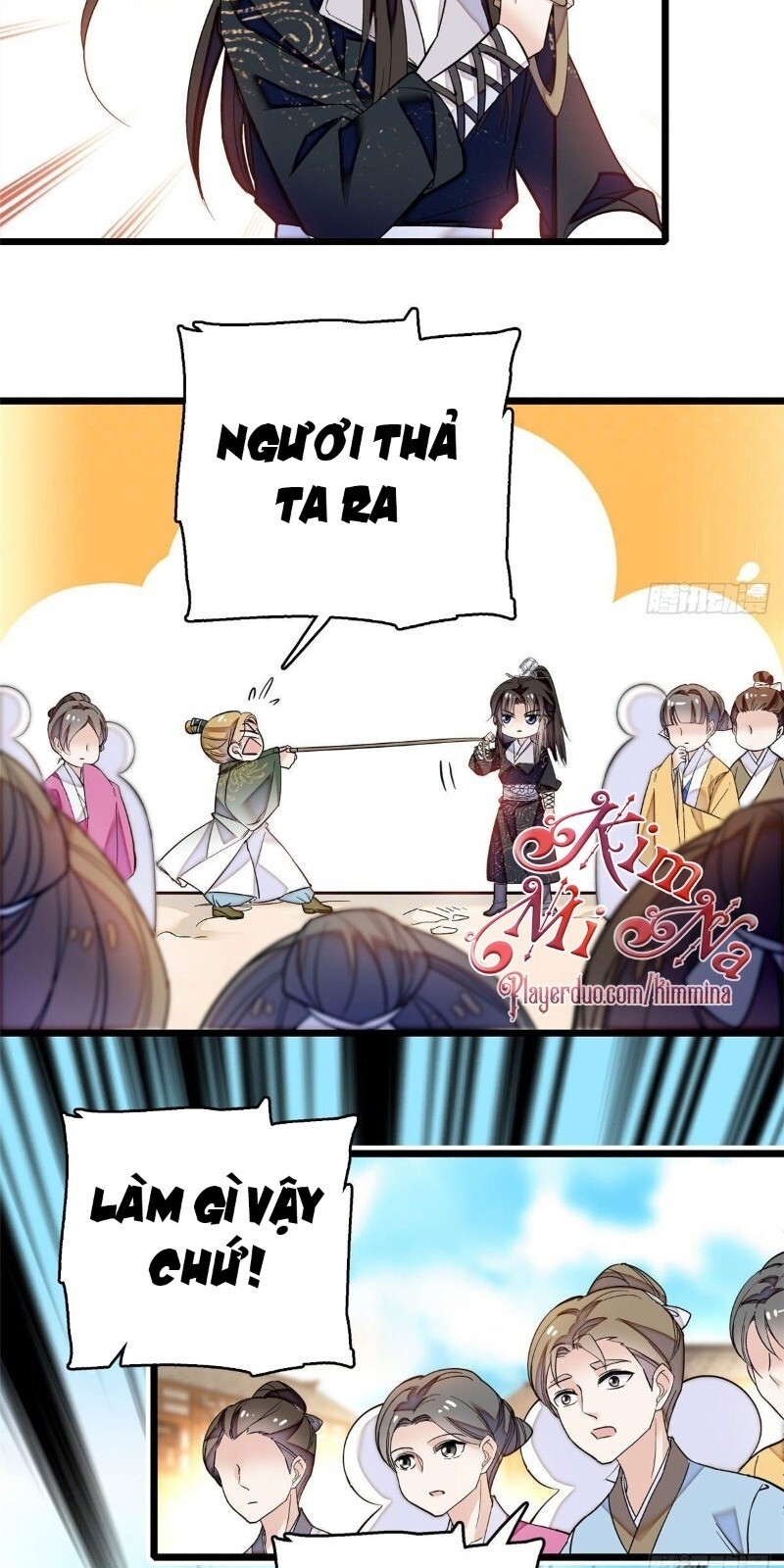 Tự Cẩm Chapter 36 - Trang 2