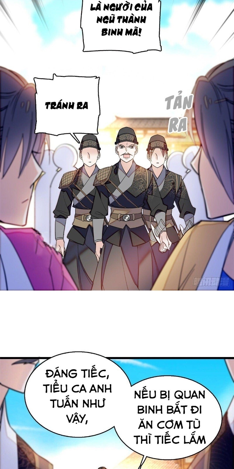 Tự Cẩm Chapter 36 - Trang 2