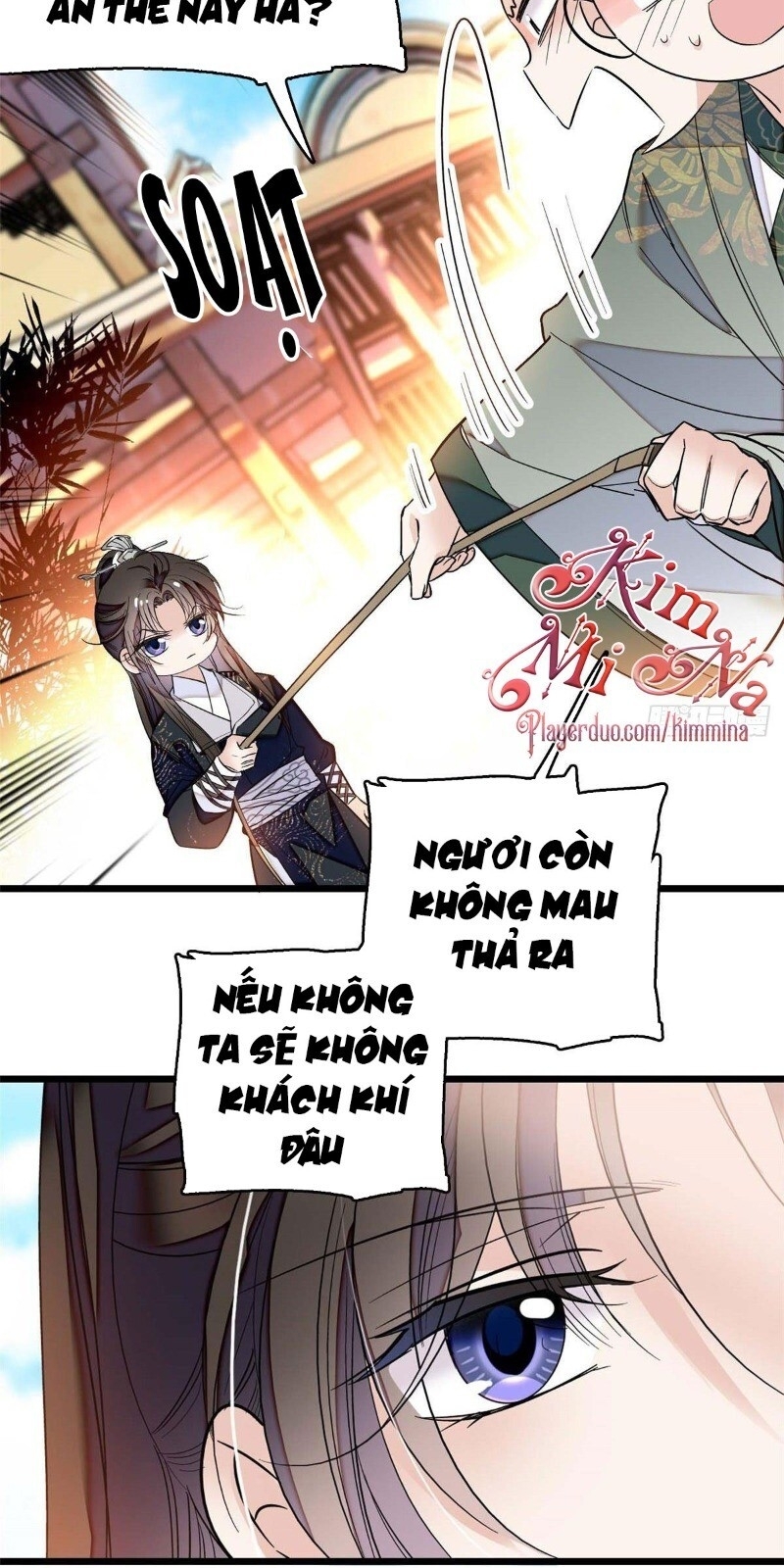 Tự Cẩm Chapter 36 - Trang 2