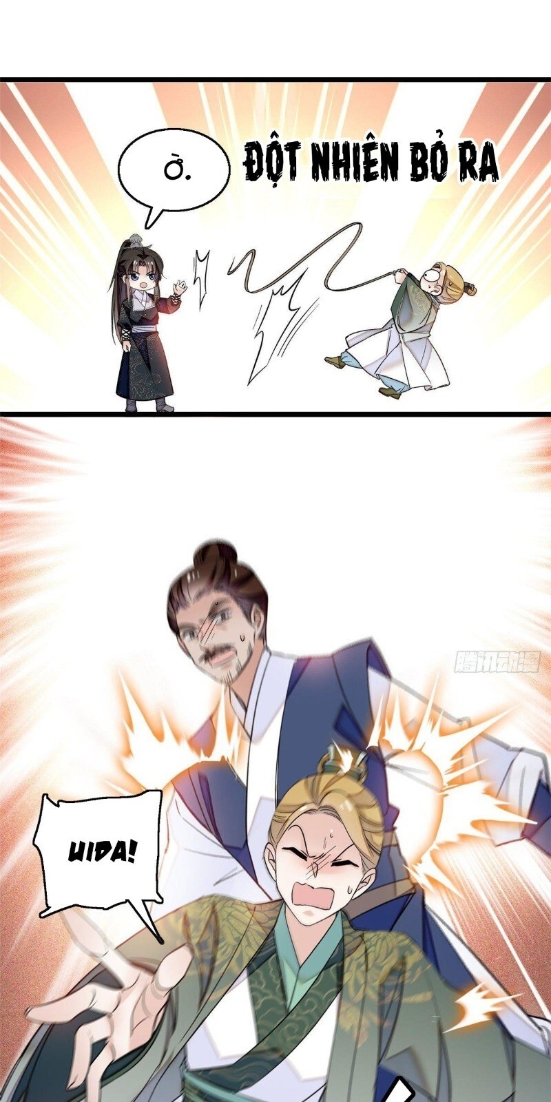Tự Cẩm Chapter 36 - Trang 2