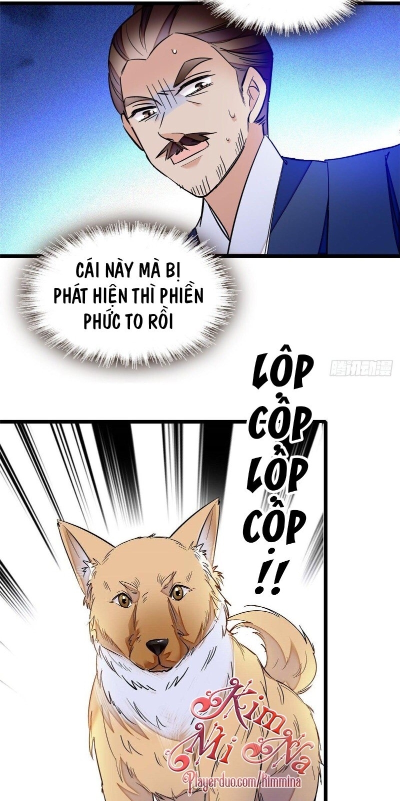 Tự Cẩm Chapter 36 - Trang 2