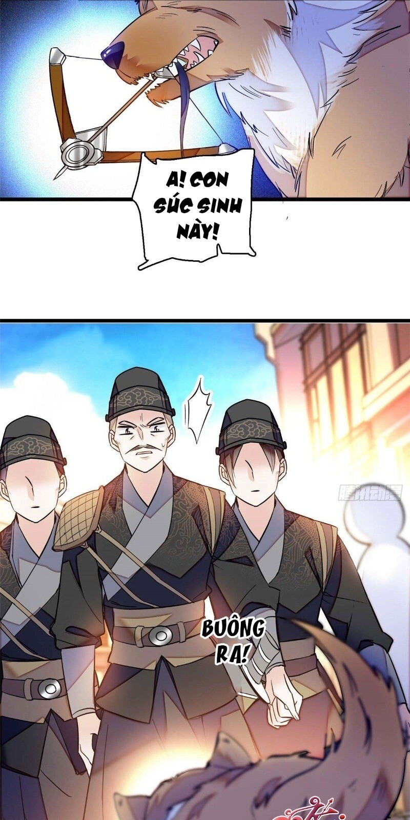 Tự Cẩm Chapter 36 - Trang 2