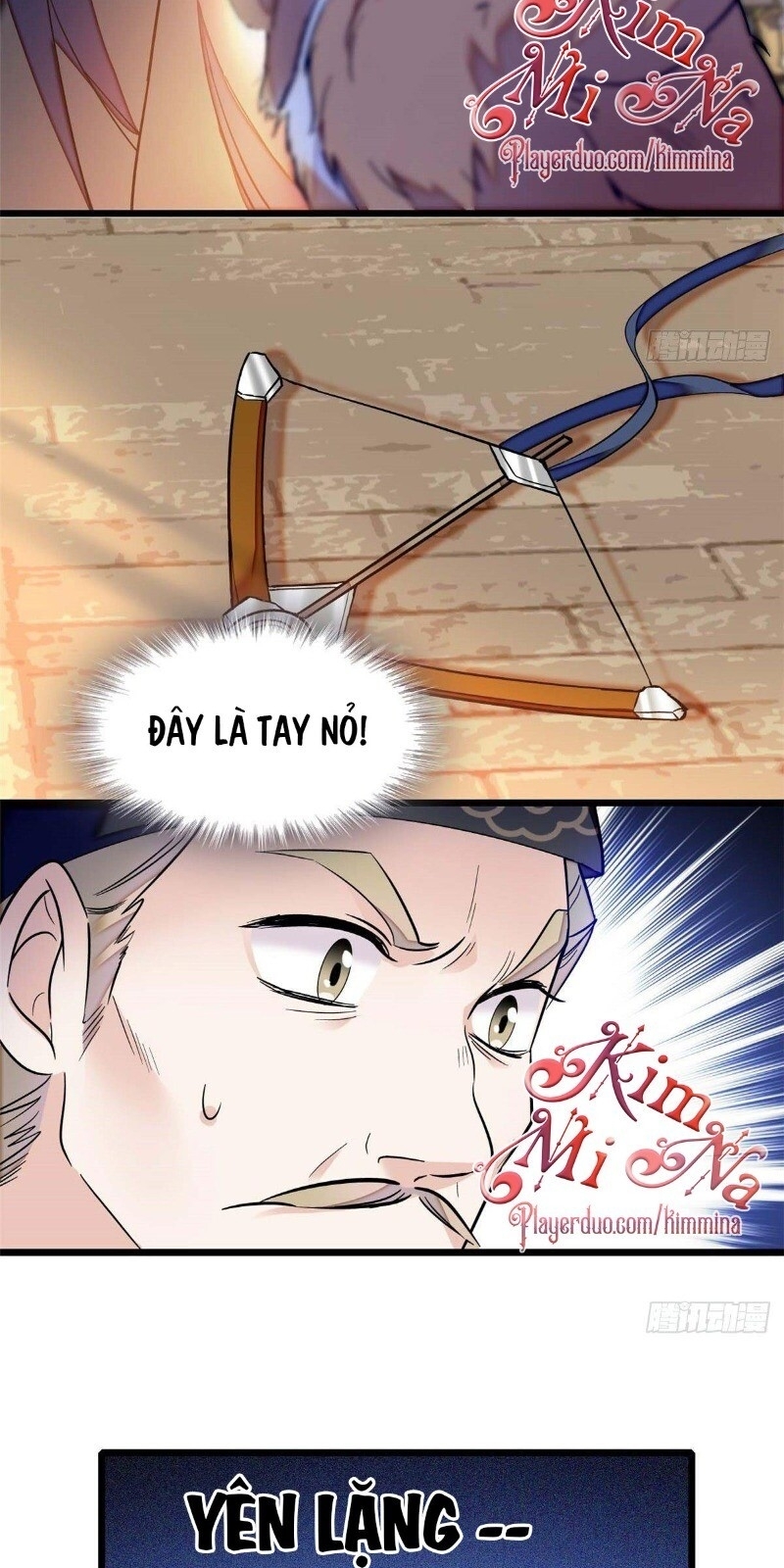 Tự Cẩm Chapter 36 - Trang 2