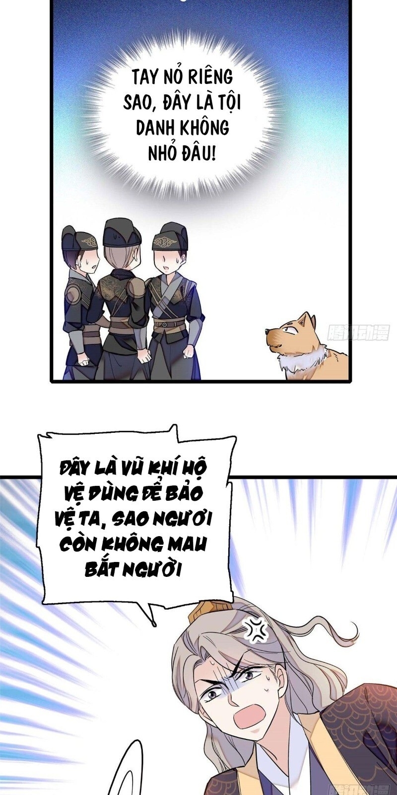 Tự Cẩm Chapter 36 - Trang 2