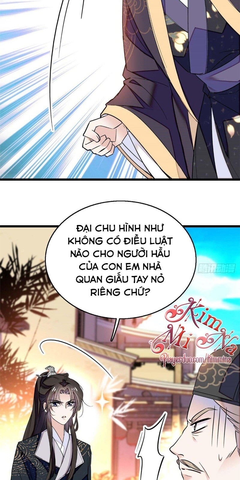 Tự Cẩm Chapter 36 - Trang 2