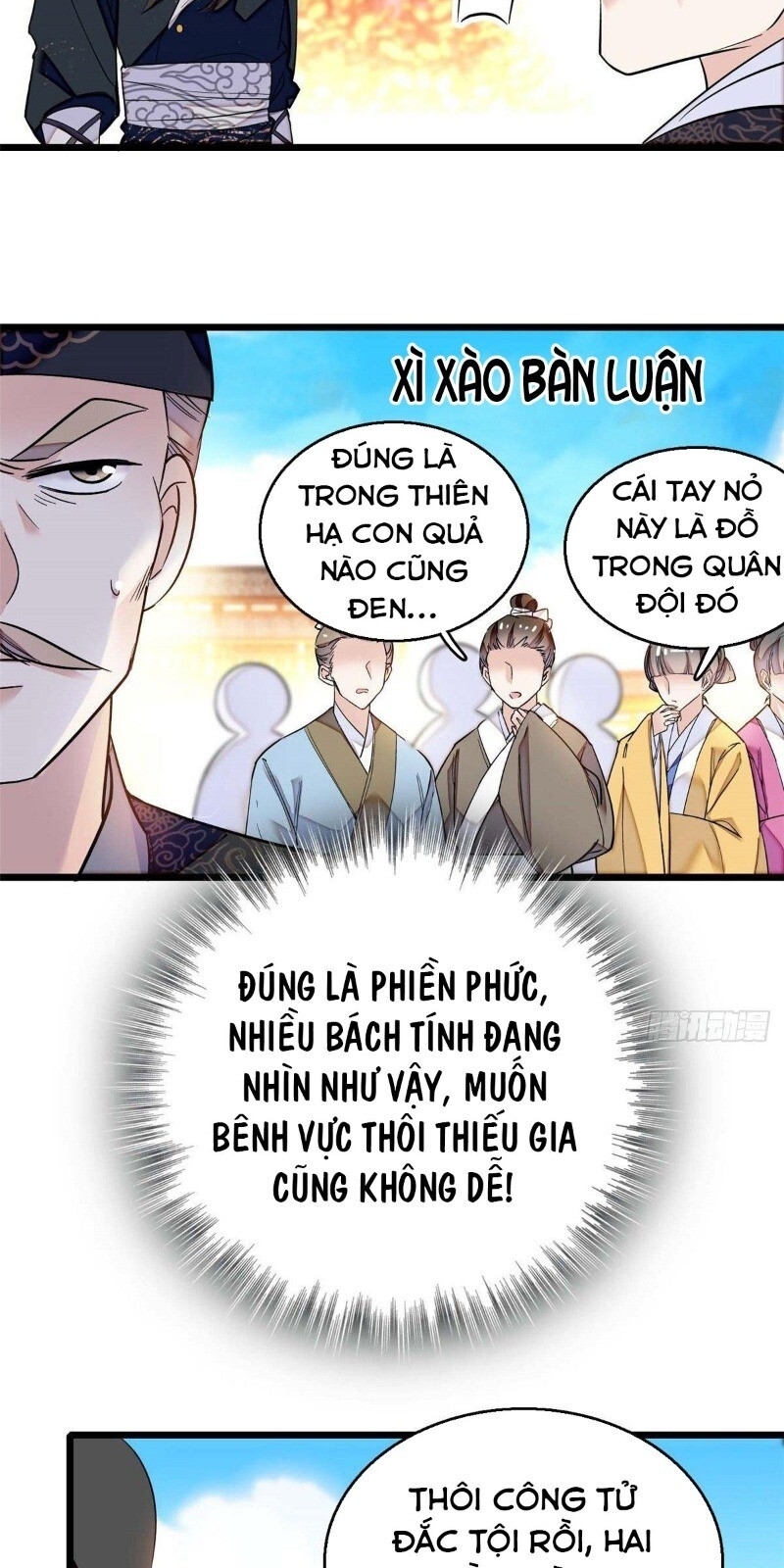 Tự Cẩm Chapter 36 - Trang 2