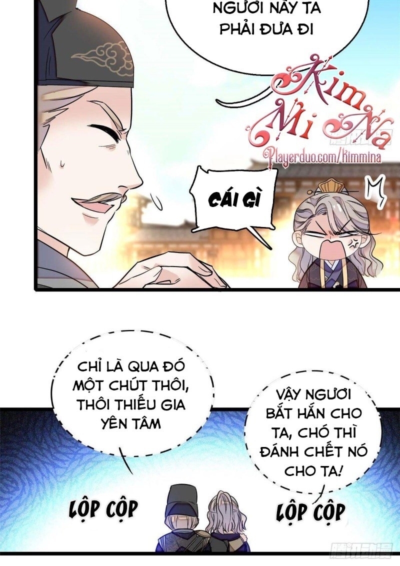 Tự Cẩm Chapter 36 - Trang 2