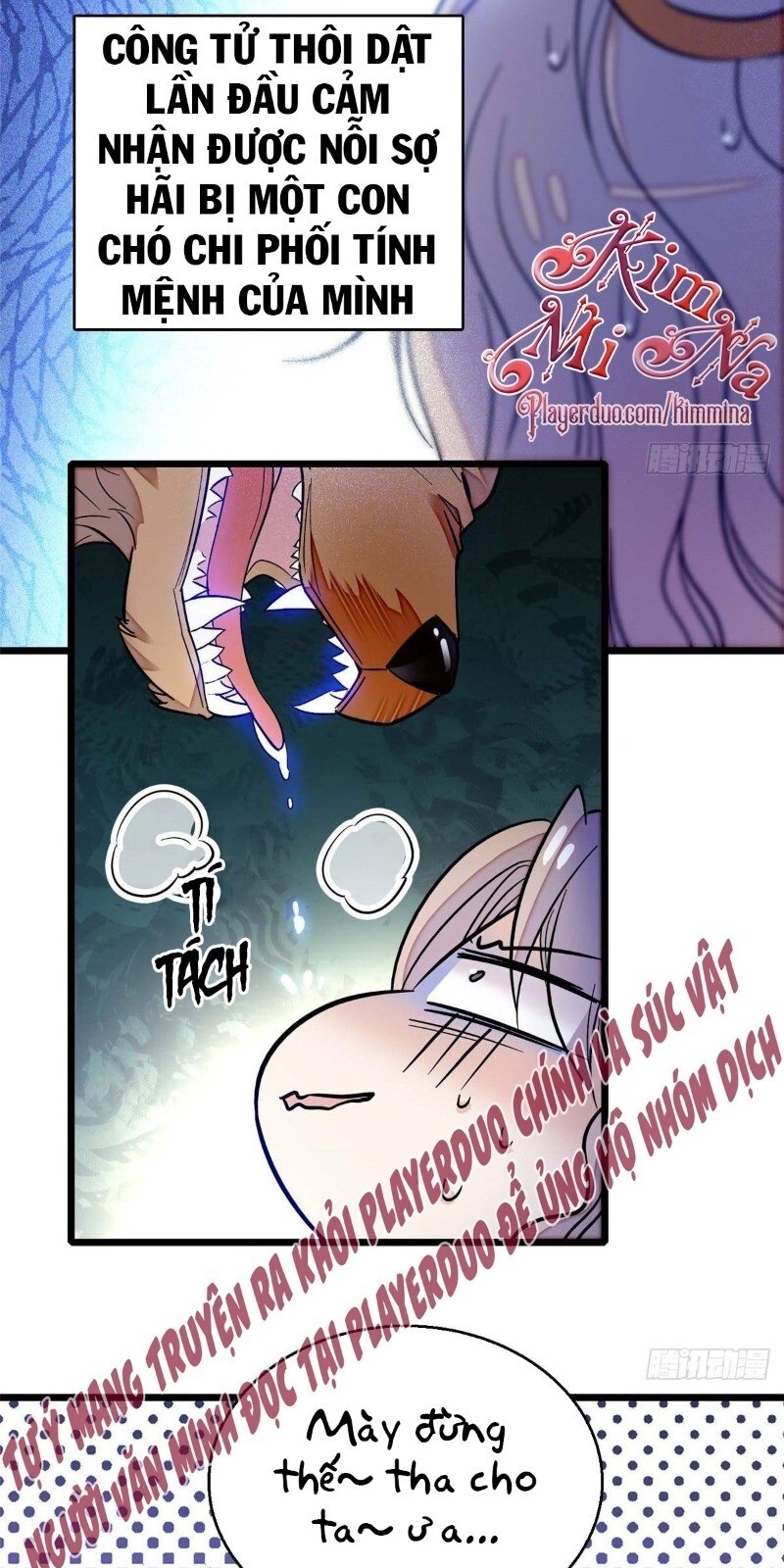 Tự Cẩm Chapter 36 - Trang 2