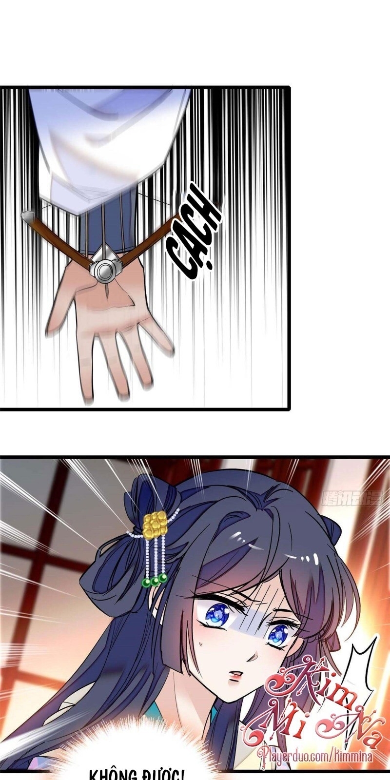 Tự Cẩm Chapter 36 - Trang 2