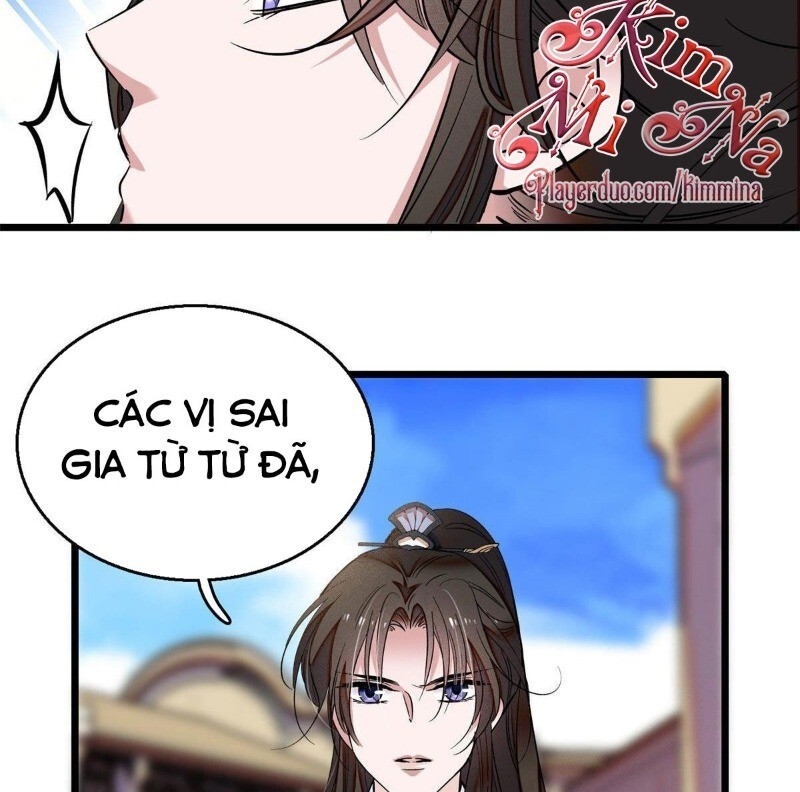 Tự Cẩm Chapter 37 - Trang 2