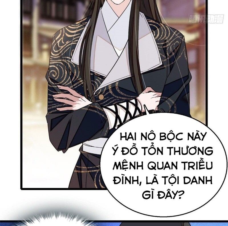 Tự Cẩm Chapter 37 - Trang 2