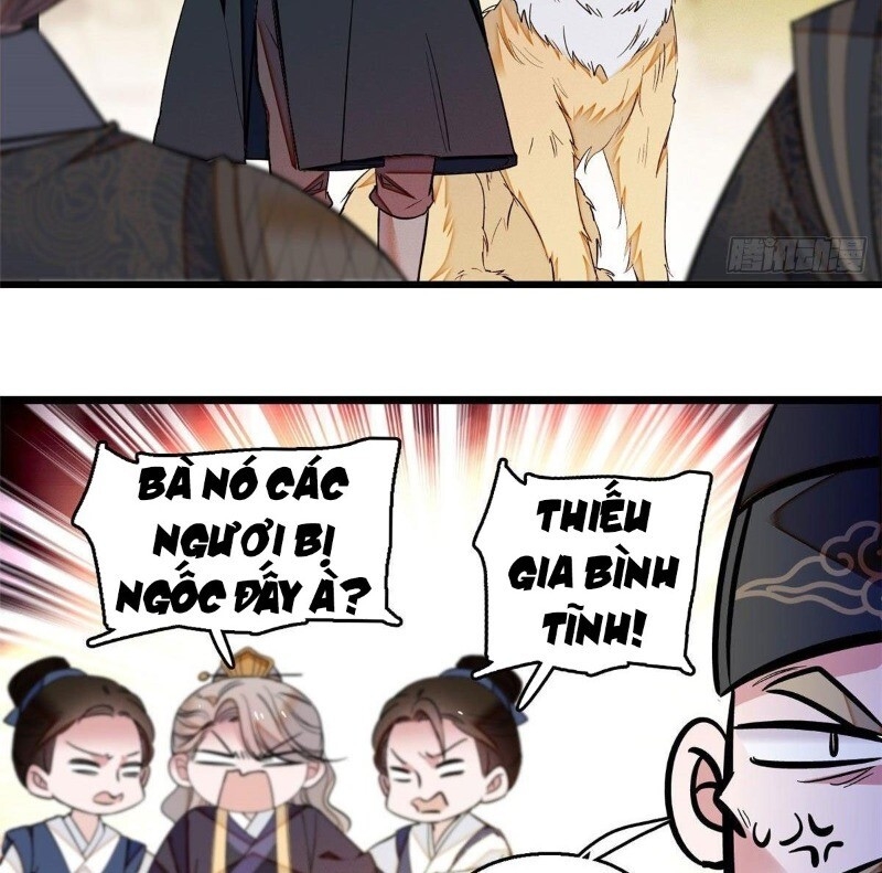 Tự Cẩm Chapter 37 - Trang 2