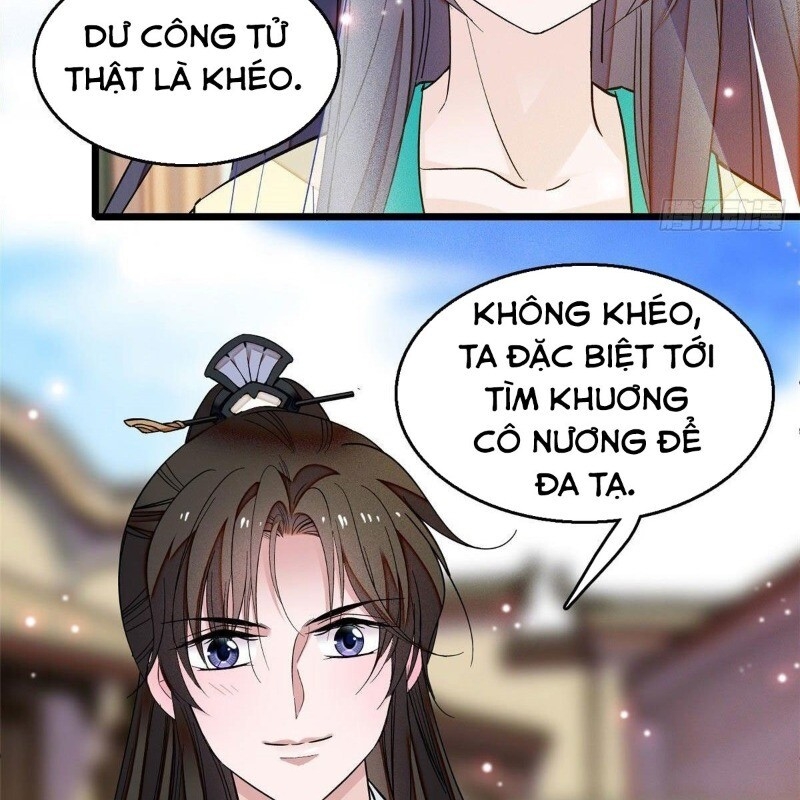 Tự Cẩm Chapter 37 - Trang 2