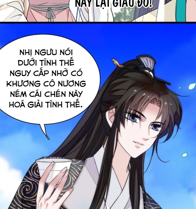 Tự Cẩm Chapter 37 - Trang 2