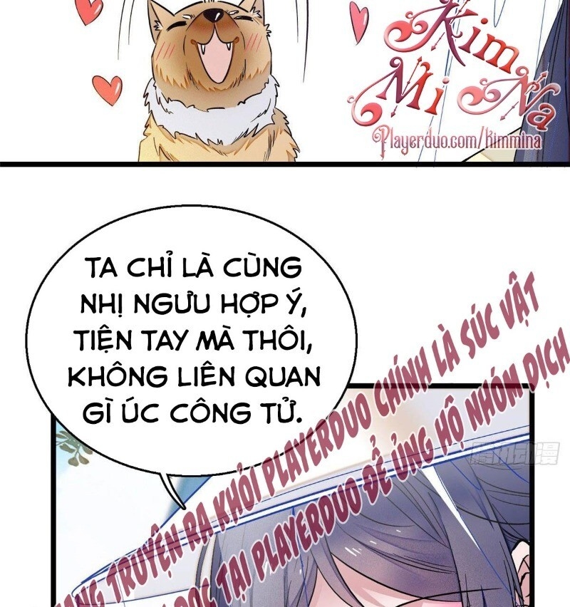 Tự Cẩm Chapter 37 - Trang 2