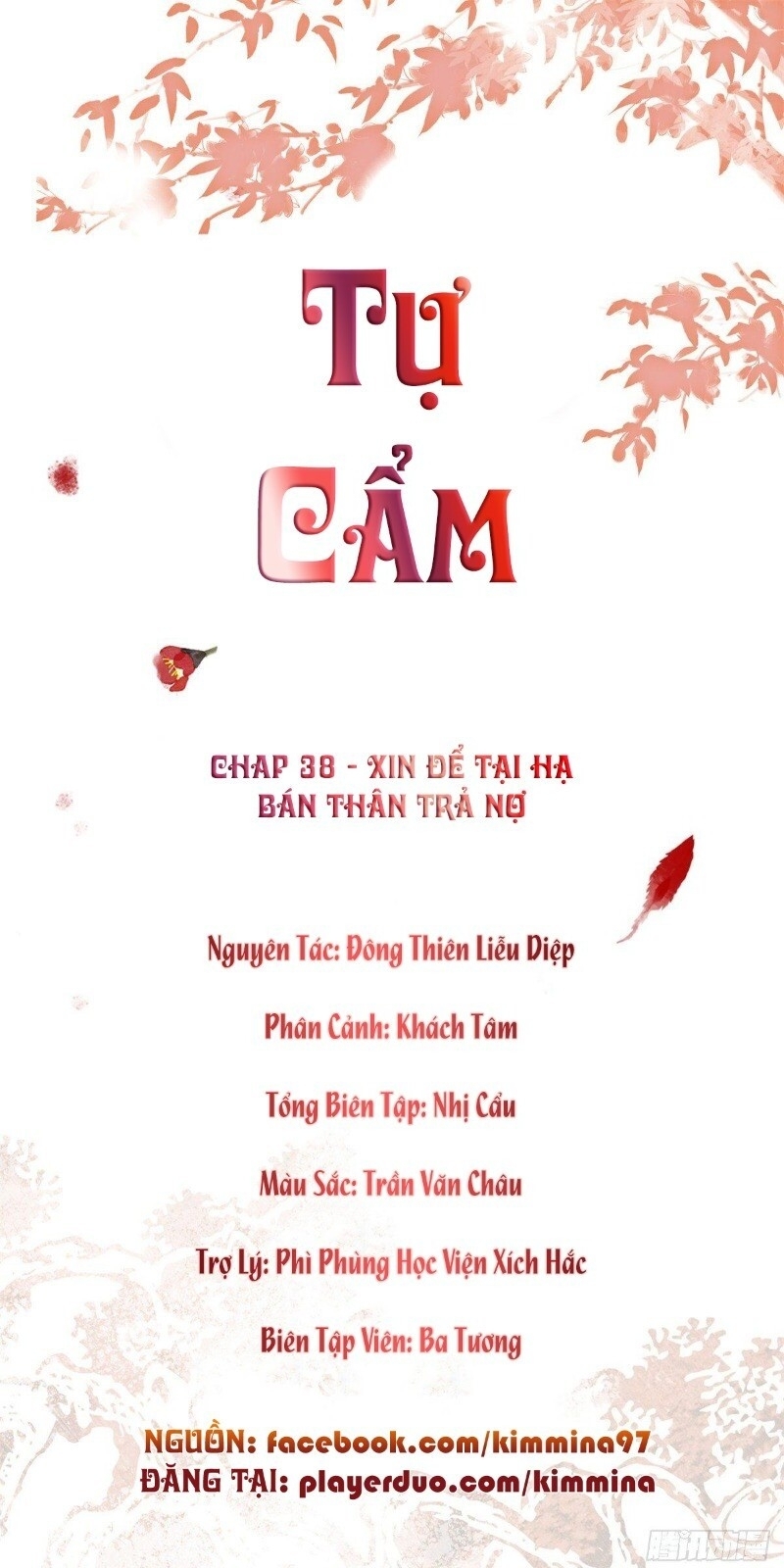 Tự Cẩm Chapter 38 - Trang 2