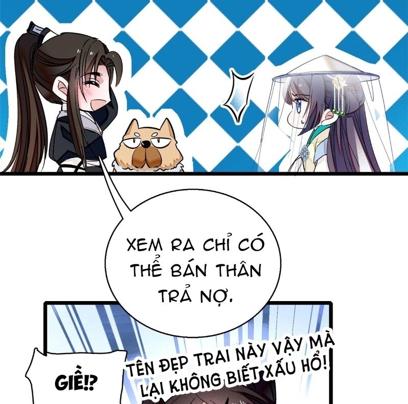 Tự Cẩm Chapter 38 - Trang 2