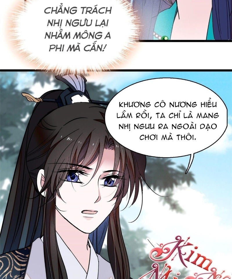 Tự Cẩm Chapter 38 - Trang 2