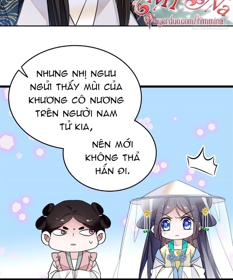 Tự Cẩm Chapter 38 - Trang 2