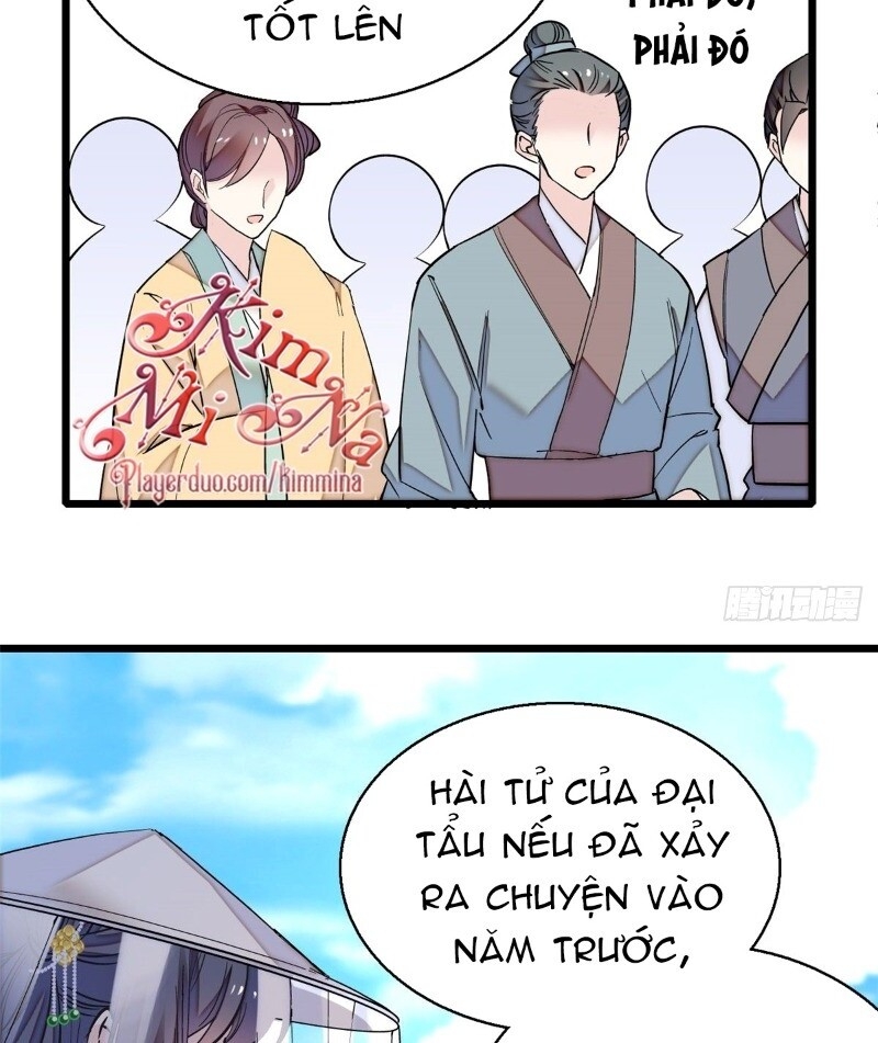 Tự Cẩm Chapter 39 - Trang 2