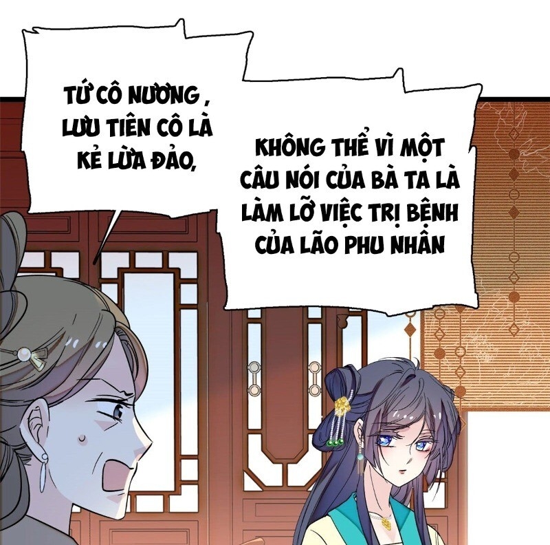 Tự Cẩm Chapter 39 - Trang 2