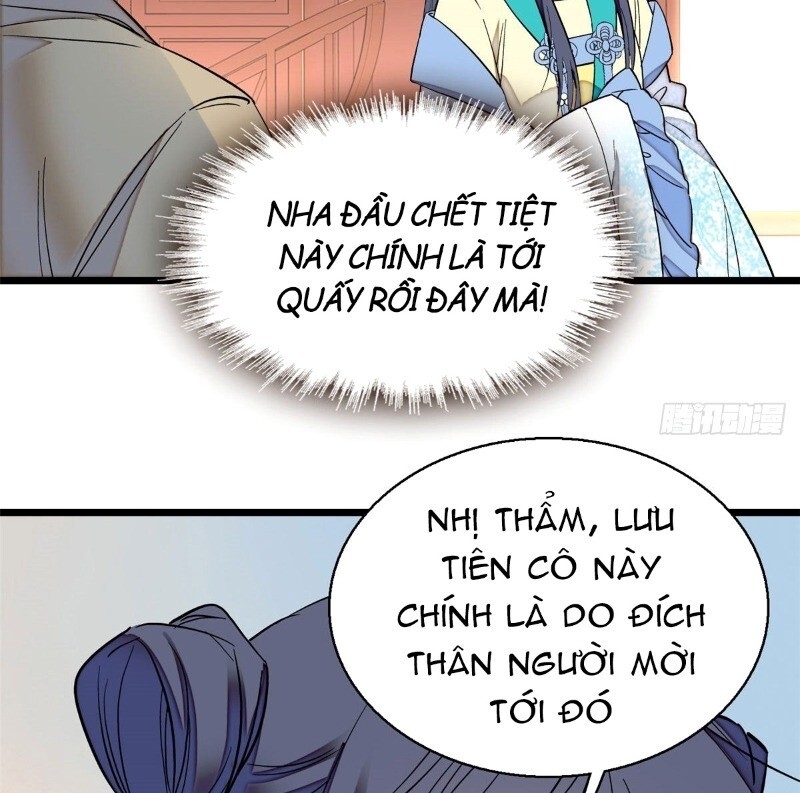 Tự Cẩm Chapter 39 - Trang 2