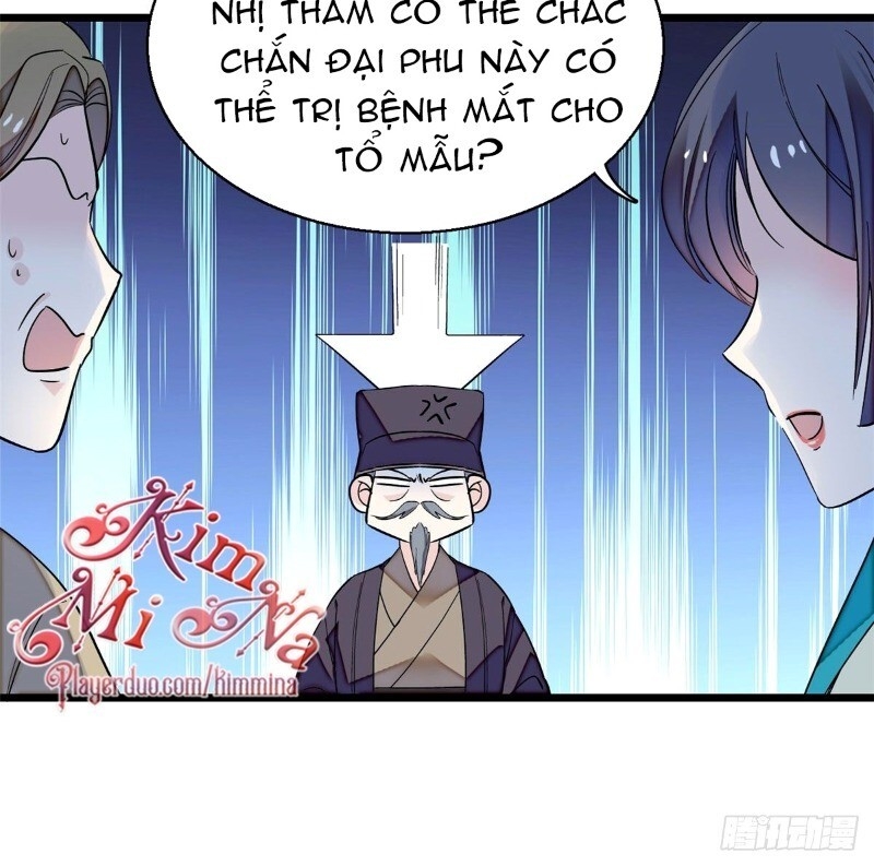 Tự Cẩm Chapter 39 - Trang 2