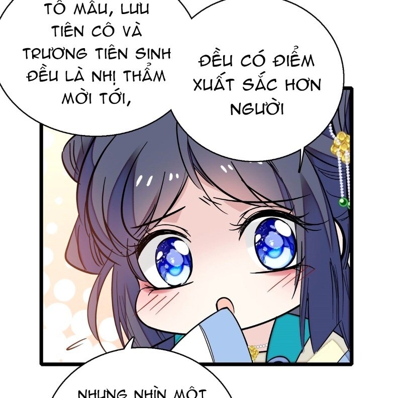 Tự Cẩm Chapter 39 - Trang 2