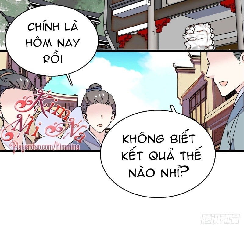 Tự Cẩm Chapter 39 - Trang 2