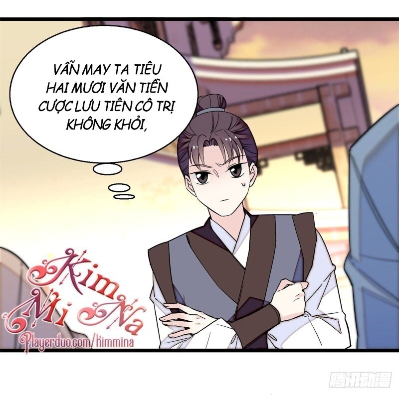 Tự Cẩm Chapter 39 - Trang 2