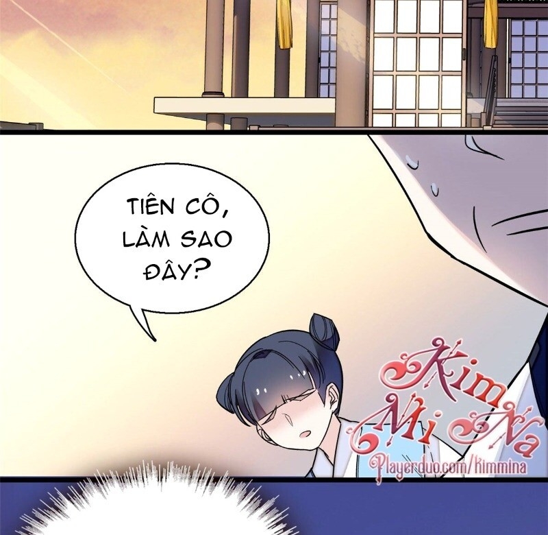 Tự Cẩm Chapter 39 - Trang 2