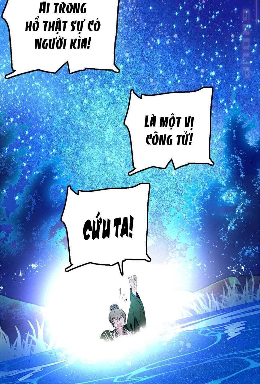 Tự Cẩm Chapter 4 - Trang 2