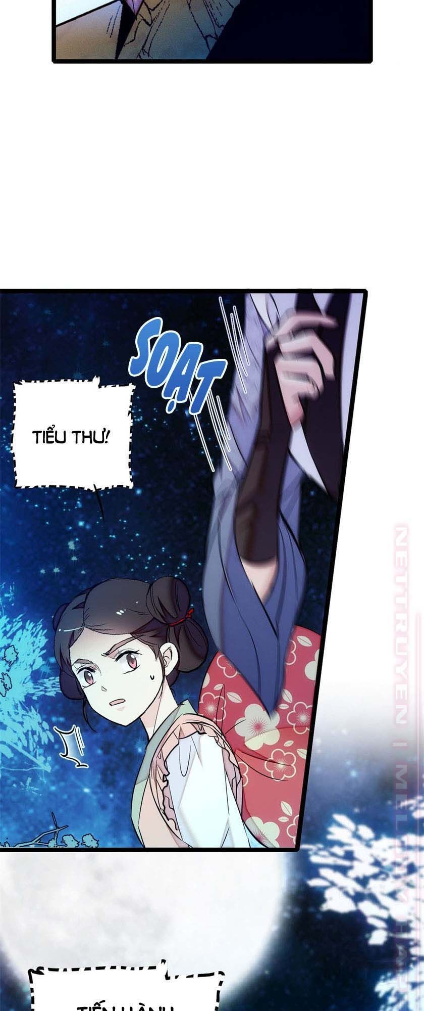 Tự Cẩm Chapter 4 - Trang 2