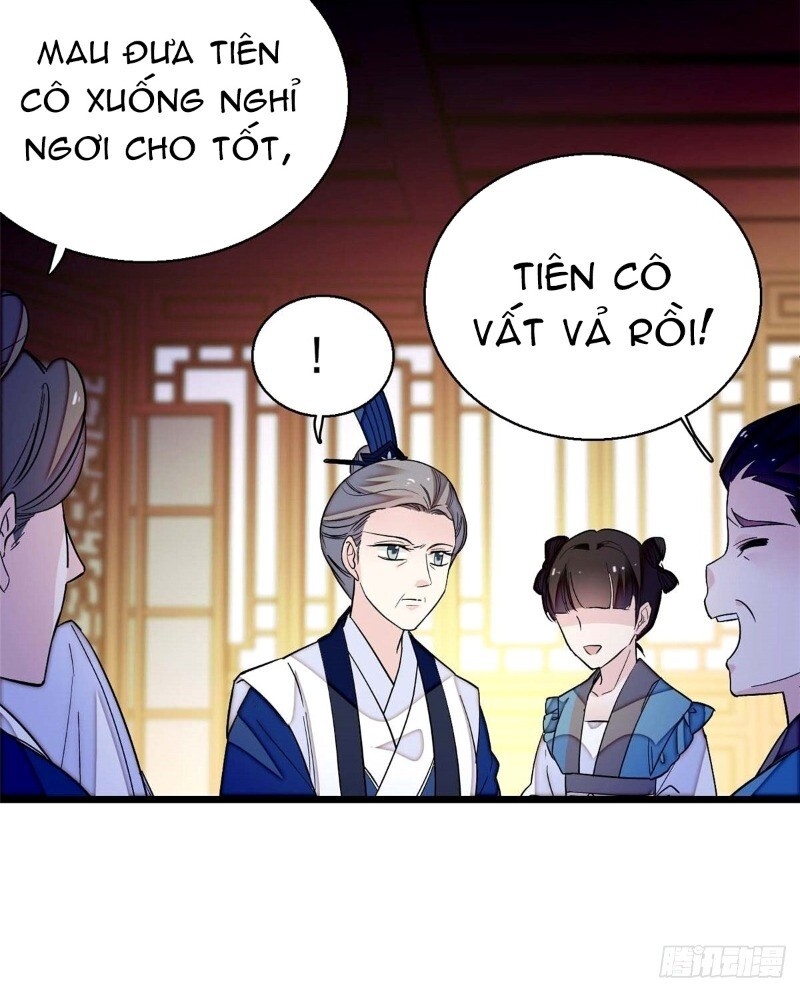 Tự Cẩm Chapter 40 - Trang 2