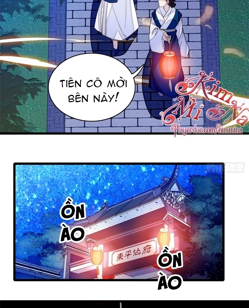 Tự Cẩm Chapter 40 - Trang 2