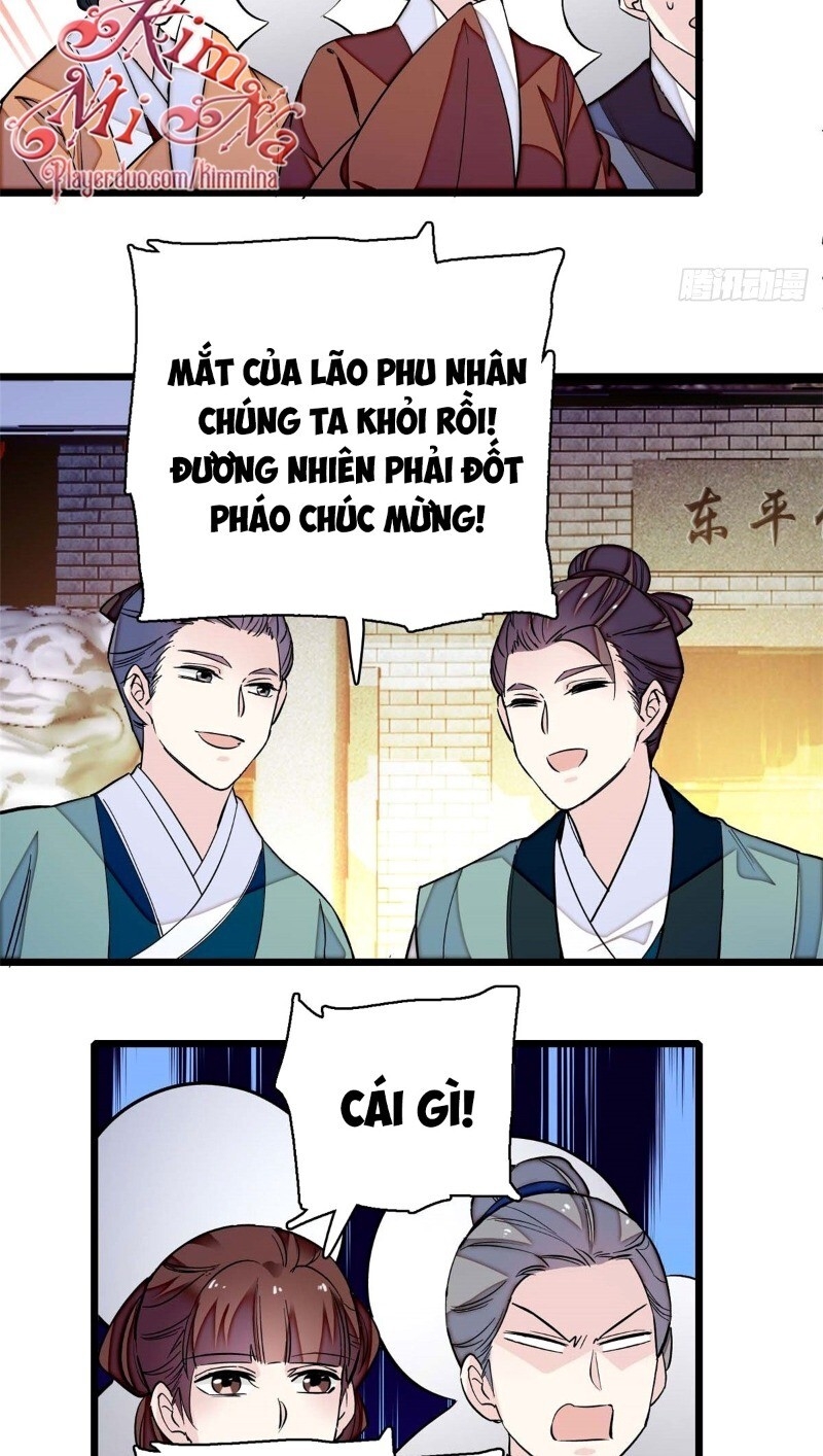 Tự Cẩm Chapter 40 - Trang 2