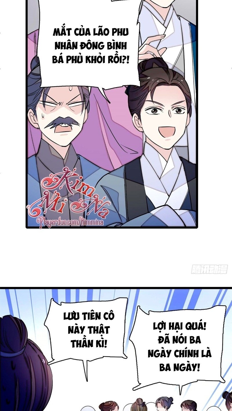 Tự Cẩm Chapter 40 - Trang 2