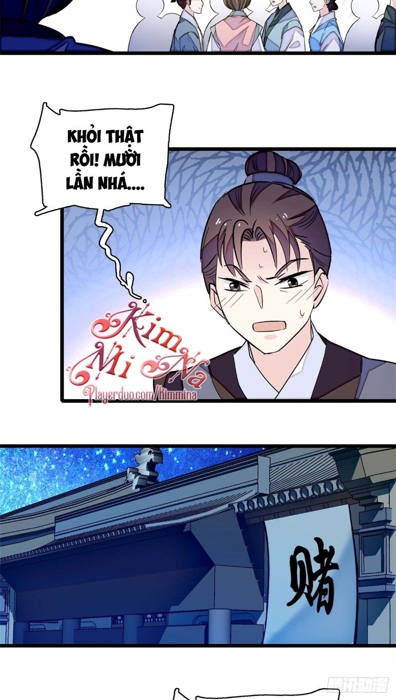 Tự Cẩm Chapter 40 - Trang 2