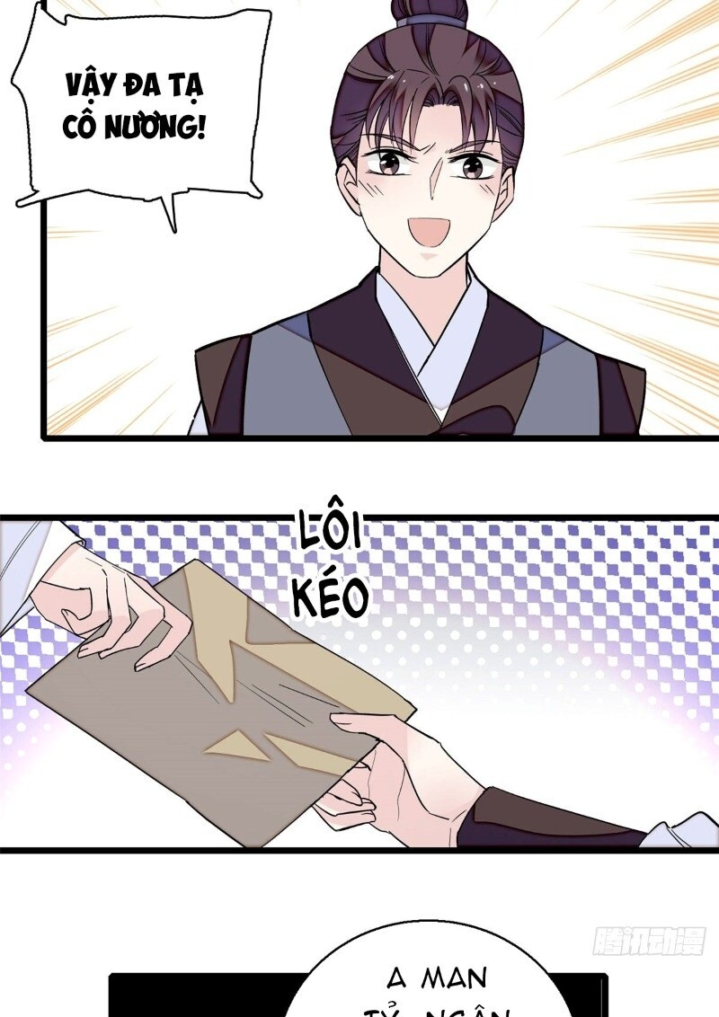 Tự Cẩm Chapter 40 - Trang 2