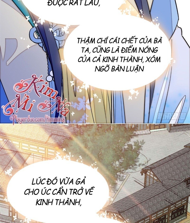 Tự Cẩm Chapter 40 - Trang 2