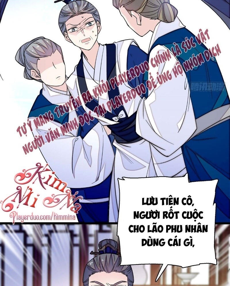 Tự Cẩm Chapter 40 - Trang 2